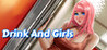 Drink And Girls Image
