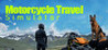 Motorcycle Travel Simulator