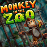 Monkey in the Zoo Image