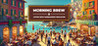 Morning Brew: Coffee Shop Management Simulator