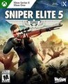 sniper elite 5 xbox one release date