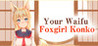 Your Waifu Foxgirl Konko Image