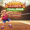 Summer Games Challenge - Throwing & Lifting Image