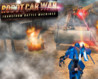 Robot Car War: Transform Battle Machines Image