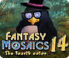 Fantasy Mosaics 14: Fourth Color Image