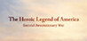 The Heroic Legend of America: Second Revolutionary War