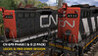 Trainz: A New Era - DLC:CN GP9 Phase I & II (2 Pack) Image