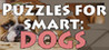 Puzzles for smart: Dogs Image