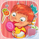 Sugar Brats - PRO - Addictive Kids Party Treats Puzzle Game thumbnail