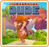 Prehistoric Dude Image