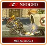 ACA NeoGeo: Metal Slug 4 Image