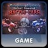 Supersonic Acrobatic Rocket-Powered Battle-Cars Image