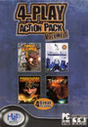 4-Play Action Pack Volume 1 Image