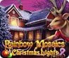 Rainbow Mosaics: Christmas Lights 2 Image