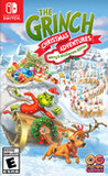 The Grinch: Christmas Adventures Merry & Mischievous Edition