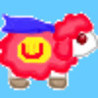Grappling Sheep Image