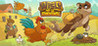 Wisly and the Chickens!