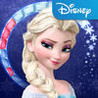 Frozen Free Fall: Icy Shot Image