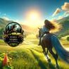 Stable Stories - Forest and Meadow Ride Image