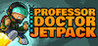 Professor Doctor Jetpack Image