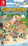 Story of Seasons: Pioneers of Olive Town