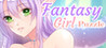 Fantasy Girl Puzzle Image