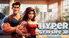Hyper Gym Life 3D - Tough Guys Image