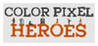 Color Pixel Heroes Image