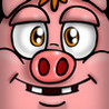 Crazy Face - 3 Little Pigs Image