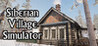 Siberian Village Image