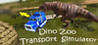 Dino Zoo Transport Simulator Image