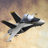 Funny Planes Fighter Pilot Image