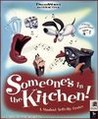 Someone's in the Kitchen! Image