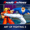 ACA NeoGeo: Art of Fighting 3