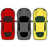Racing Road Block Image