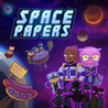 Space Papers: Planet's Border Image
