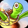 Jetpack Turtle Adventure Pro - Max Speedwood Chasing Game Image
