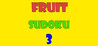 Fruit Sudoku 3 Image