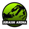 Jurassic Arena: Dinosaur Arcade Fighter Image