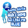 Pretty Girls Mahjong Solitaire [BLUE]