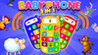 Baby Phone 3 in 1 for Kids,  Puzzle, Animal, Funny, Parent, Coloring