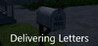Delivering Letters