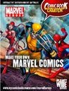Marvel Heroes: Comic Book Creator Image