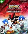 Sonic x Shadow Generations Image