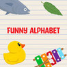 Funny Alphabet Image