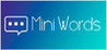 Mini Words - minimalist puzzle Image