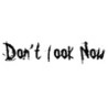 Don't Look Now Image