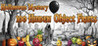 Halloween Mystery: 100 Hidden Object Fruits