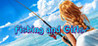 Fishing and Girls Image