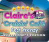 Claire's Cruisin' Cafe: Fest Frenzy Image